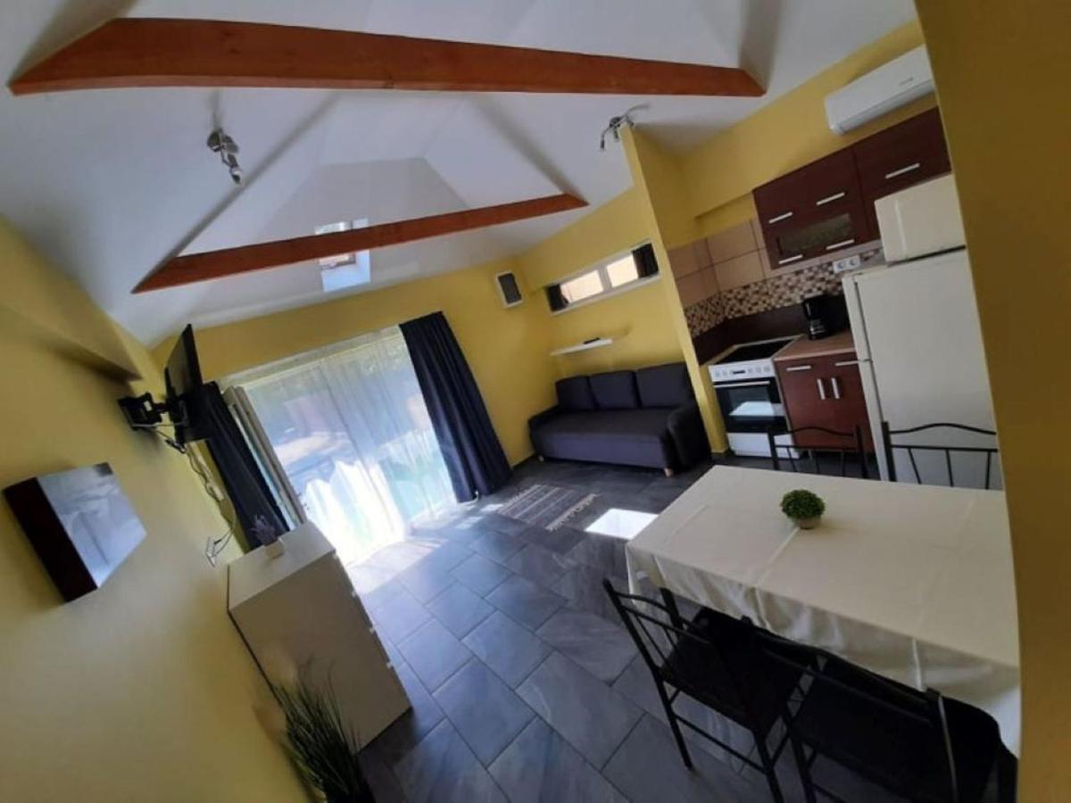 Villa Csatang Vendeghaz Siófok Exterior foto